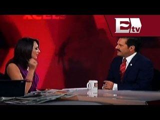 Entrevista con el Senador Jesús Casillas, Comisión de Desarrollo Social / Vianey Esquinca