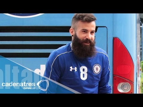 Frustrado Marc Crosas por lesión que lo aleja de las canchas