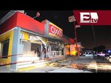 Detienen a 19 implicados en ataques a tiendas de conveniencia en Hidalgo/ Titulares de la tarde