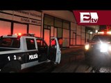 Atacan con bombas molotov la sede del PRI en Morelos / Andrea Newman