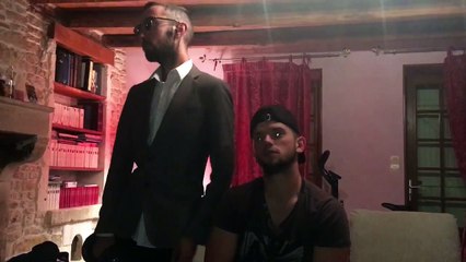 PORTRAIT NUMERO 8 : MATHIEU BRARD  L'HOMME AUX YEUX DE VERRES