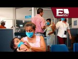 Ssa confirma 374 decesos por el virus de influenza/ Titulares de la tarde