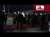 Rey de Jordania realiza visita a México por invitación de Peña Nieto / Excélsior informa