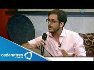 Entrevista al especialista en arquitectura reconstructiva Elias Cattan- Taller 13