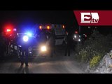 Muere dos personas al impactar su auto en Tlalnepantla / Excélsior informa