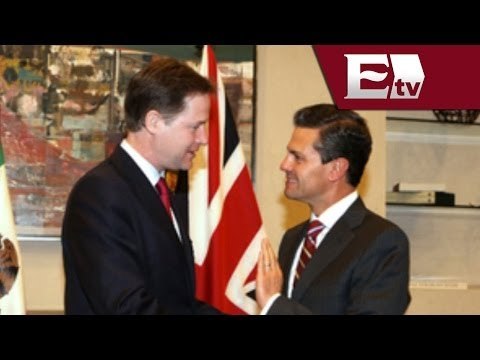 Peña Nieto firma convenios con Rey Hachemita de Jordania / Paola Virrueta
