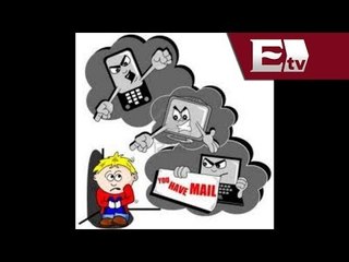 Ciberacoso persigue a niños y adolescentes / Paola Virrueta
