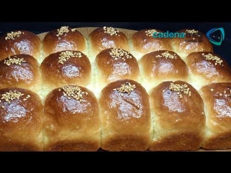 Receta para preparar colchones sabor mantequill...