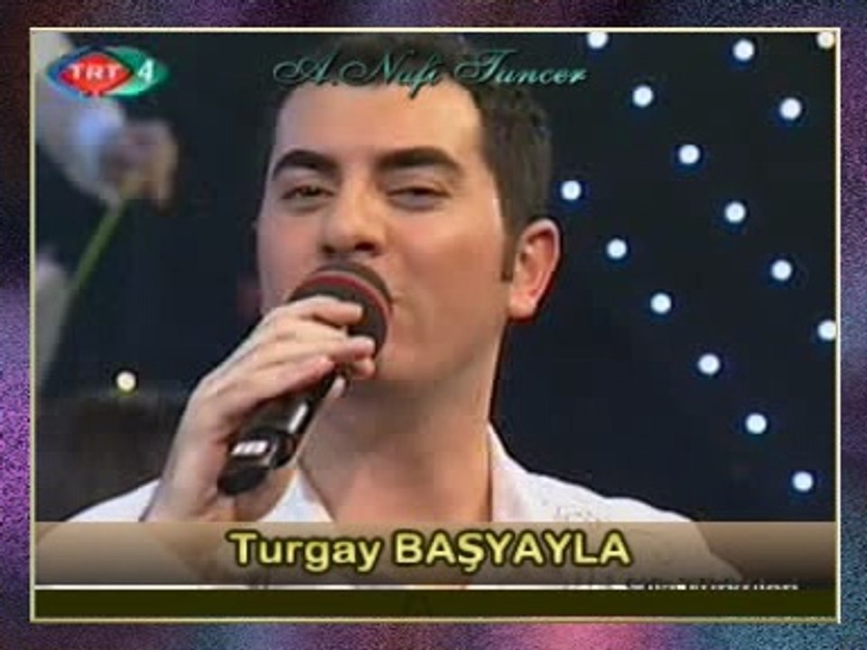 Turgay BAŞYAYLA - Kaçma Güzel Kaçma Ben Adam Yemem