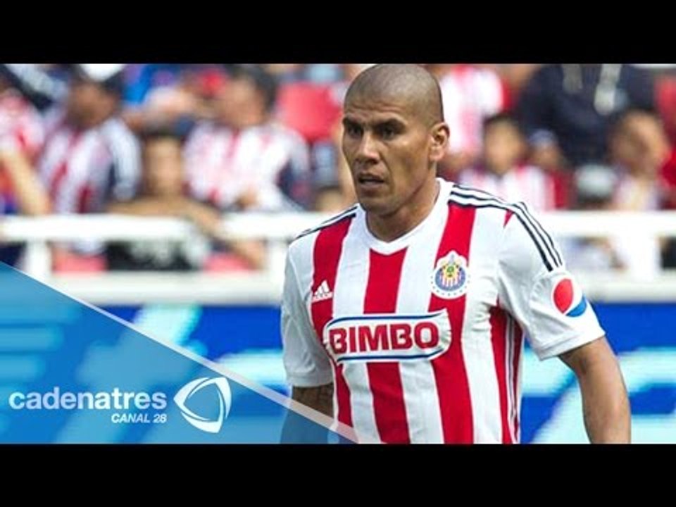 Carlos Salcido desea salir campeón con Chivas antes de retirarse