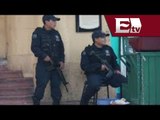 Delincuencia y extorsiones caracterizan a policías de Naucalpan / Andrea Newman