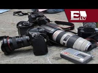 Reportero secuestrado en Veracruz: Ofrecen misa para pedir por su bienestar / Vianey Esquinca