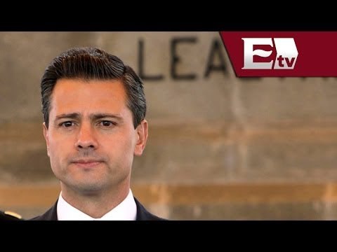 Enrique Peña Nieto promulgó Reforma Constitucional en materia de trasparencia / Titulares