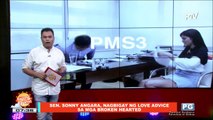 FIFIRAZZI: Sen. Sonny Angara, nagbigay ng love advice sa mga broken-hearted