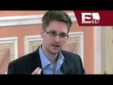 Edward Snowden declina testificar sobre casos de espionaje ante Eurocámara/ Global Paola Barquet