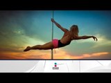 Clases de pole dance// bailes exóticos // Pole dance classes / / exotic dancing