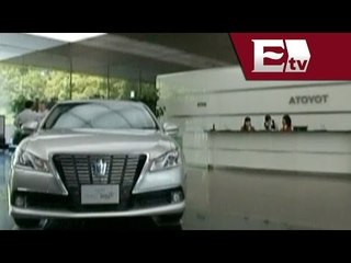 Toyota, llamado a revisión por Camry versión híbrida en Estados Unidos / Atracción