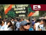 Rechazan la legalización de la mariguana en México / Mario Carbonell