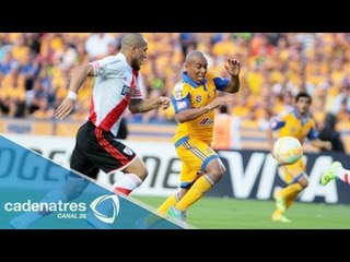 River Plate por su tercera Libertadores a costa de Tigres