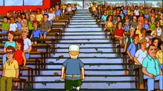 King Of The Hill S02E21 Life In The Fast Lane  Bobby's Saga