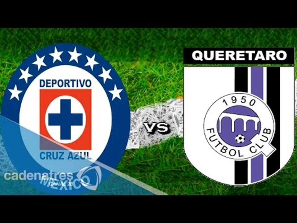 Querétaro y Cruz Azul: Dispuestos a todo por la victoria