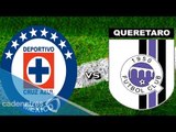 Querétaro y Cruz Azul: Dispuestos a todo por la victoria