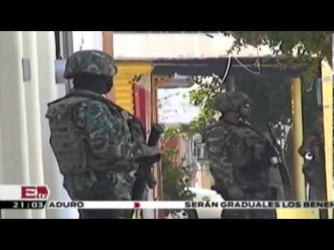 Sinaloa: detienen a Jesús Peña, alías el 20 , jefe de seguridad del Mayo Zambada / Todo México