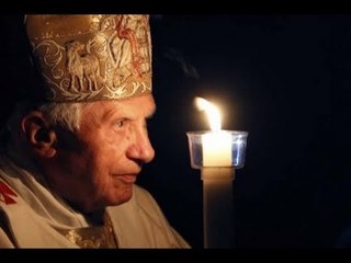 El Papa permanecerá oculto para el mundo. CadenaTres Noticas