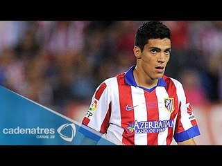 El atacante mexicano Raúl Jiménez jugará en el Benfica