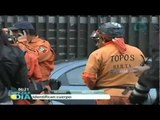 Identifican cuerpos en torre de pemex