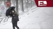 Japón registra la peor nevada en 40 años; hay al menos 13 muertos/ Global Paola Barquet