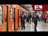 SSPDF prohíbe el uso de toletes por parte de policías en el Metro/ Comunidad Yazmin Jalil