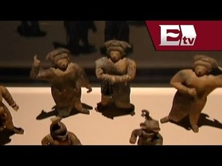 Espectacular exposición Maya en Palacio Nacional / Ricardo Salas y Gwendolyne