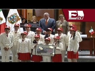 Lotería Nacional realiza homenaje a Tamaulipas con billete conmemorativo / Andrea Newman