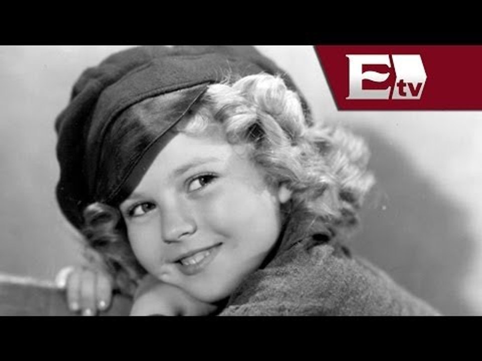 Niña prodigio de Hollywood, Shirley Temple muere a los 85 años  / Andrea Newman