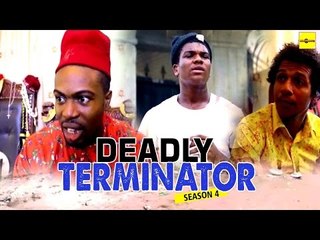 Nigerian Nollywood Movies - Deadly Terminator 4