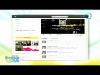 Peña Nieto informa de lo ocurrido en PEMEX