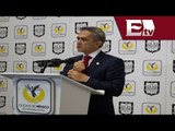 Mancera recibe felicitaciones de ex presidentes por políticas y leyes sobre drogas / Vianey Esquinca