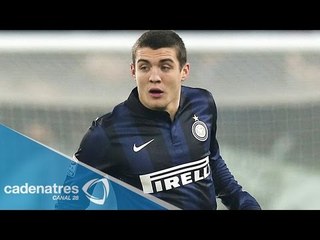 Real Madrid refuerza su mediocampo con el croata Mateo Kovacic