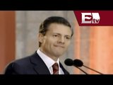 Peña Nieto encabeza ceremonia de bienvenida a ministro de Canadá / Ricardo y Gwendolyne