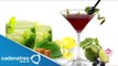 Receta para preparar mojitos. Receta de mojitos / Bebidas / Cóctel cubano