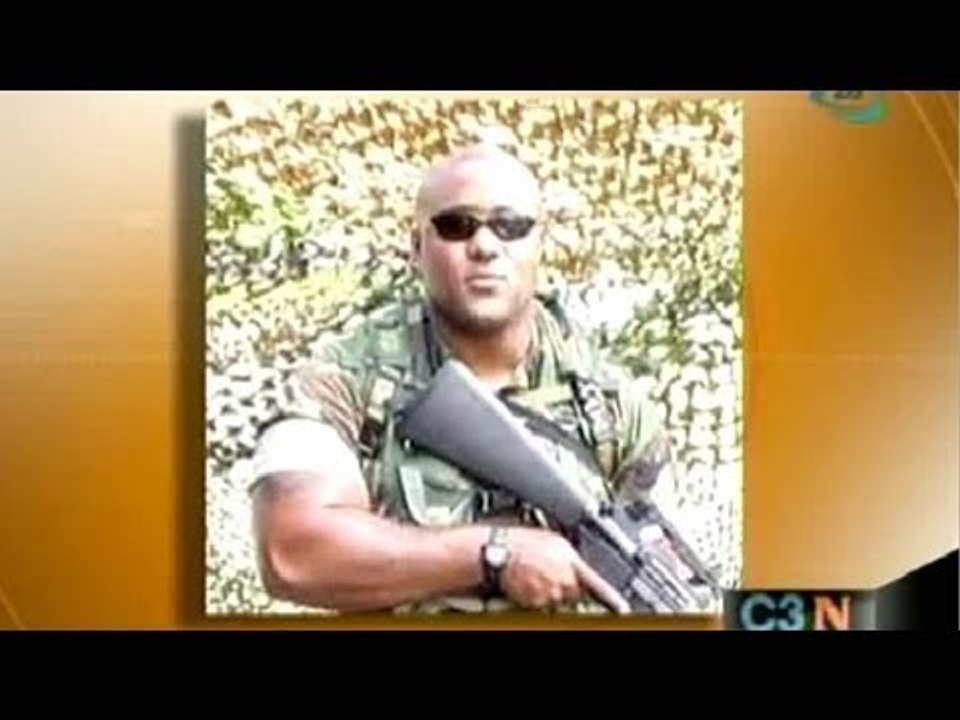 Busca EU capturar a ex policía multihomicida