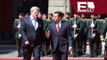 Peña Nieto y Harper buscan unir esfuerzos en seguridad y justicia / Vianey Esquinca