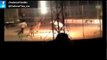 Tigre mata a su domador en un circo de Sonora