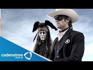 Llanero Solitario 2013 trailer (subtitulado en español)- Entrevista con Joaquín Cossio