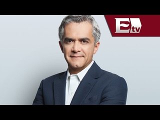 Ex presidentes felicitan a Miguel Ángel Mancera / Titulares de la noche