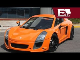Mastretta inaugura su primera agencia automotriz en México