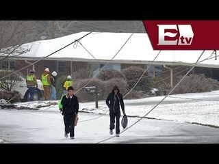 Mueren 14 personas a causa de Tormenta en EU / Andrea Newman