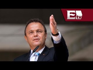 Renuncia legislador Hans Peter Friederich de Alemania por caso de pornografía  / Andrea Newman