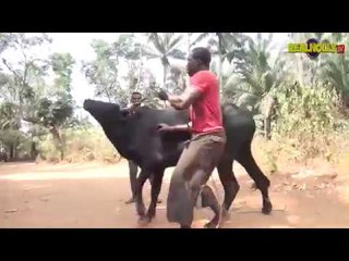 Nigerian Nollywood Movies - Unbeliveable Tradition In Africa